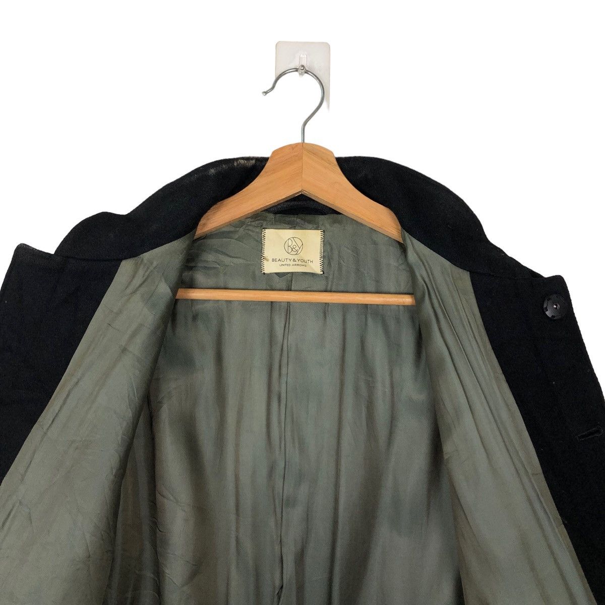 Hysteric Glamour VINTAGE CHORE WORK JACKET BEAUTY & YOUTH HYSTERIC GLAMOUR Size US M / EU 48-50 / 2 - 10 Thumbnail