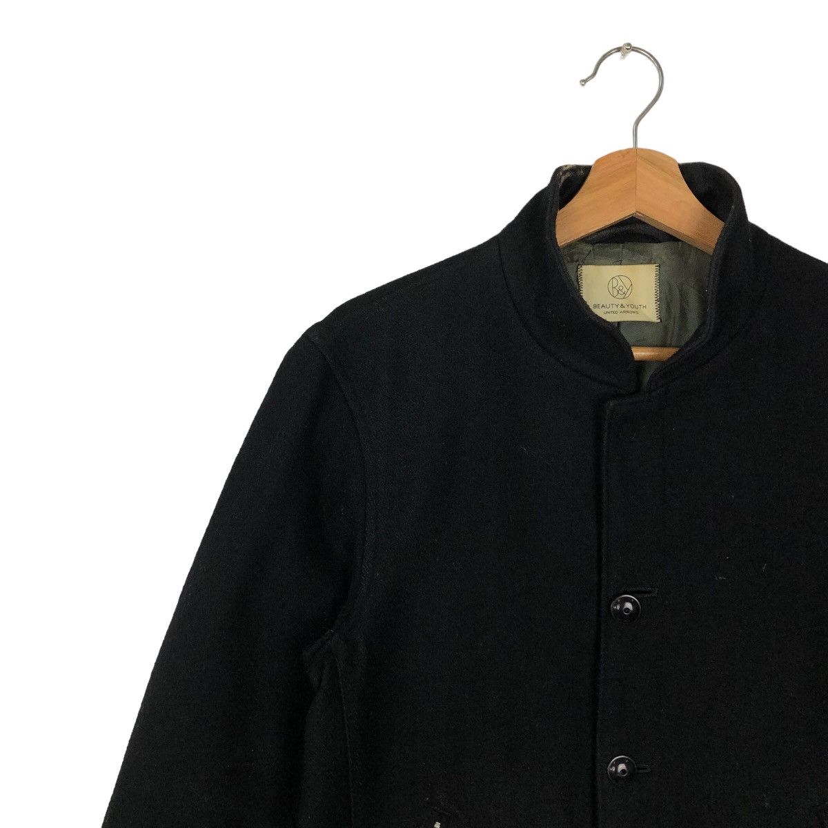 Hysteric Glamour VINTAGE CHORE WORK JACKET BEAUTY & YOUTH HYSTERIC GLAMOUR Size US M / EU 48-50 / 2 - 6 Thumbnail