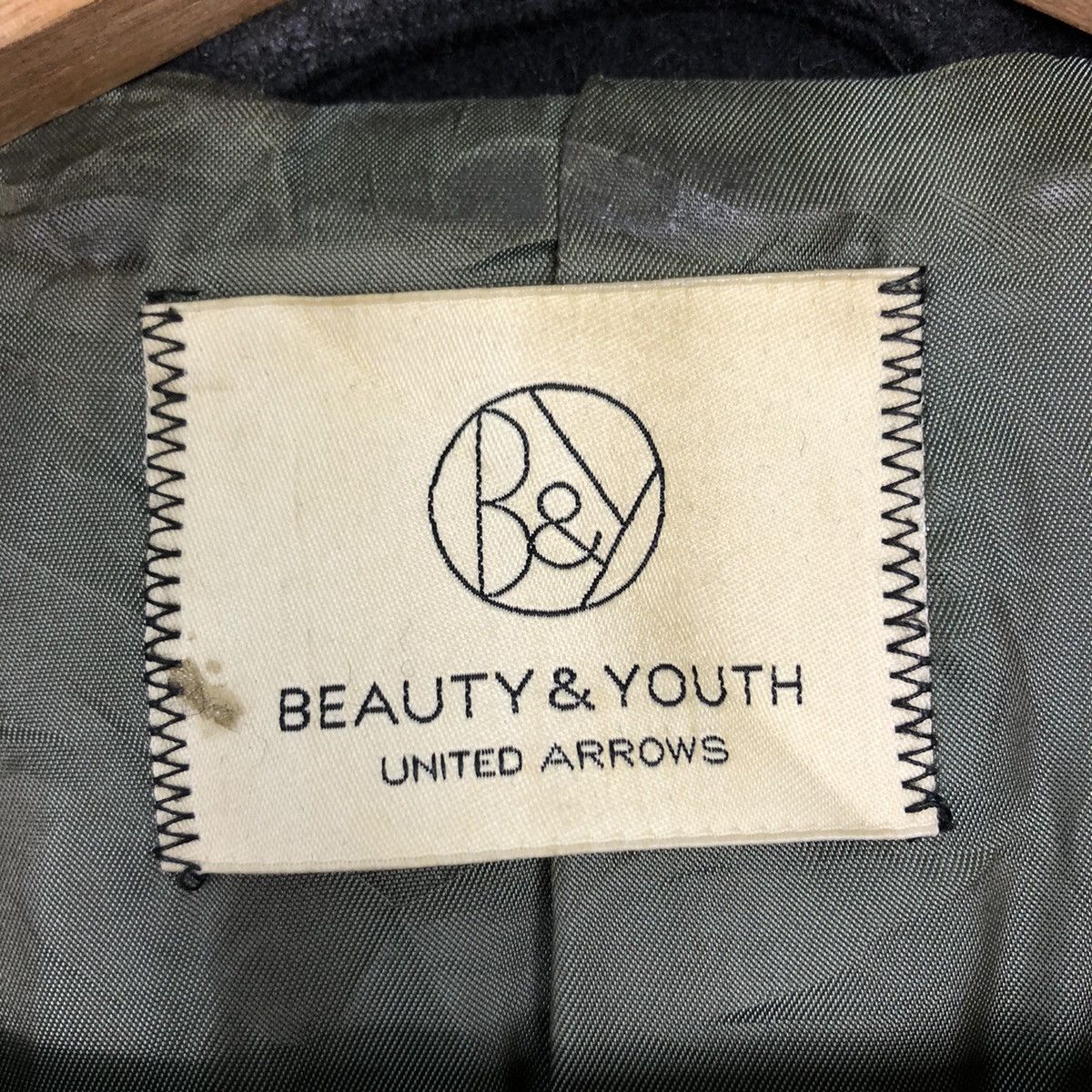 Hysteric Glamour VINTAGE CHORE WORK JACKET BEAUTY & YOUTH HYSTERIC GLAMOUR Size US M / EU 48-50 / 2 - 12 Thumbnail