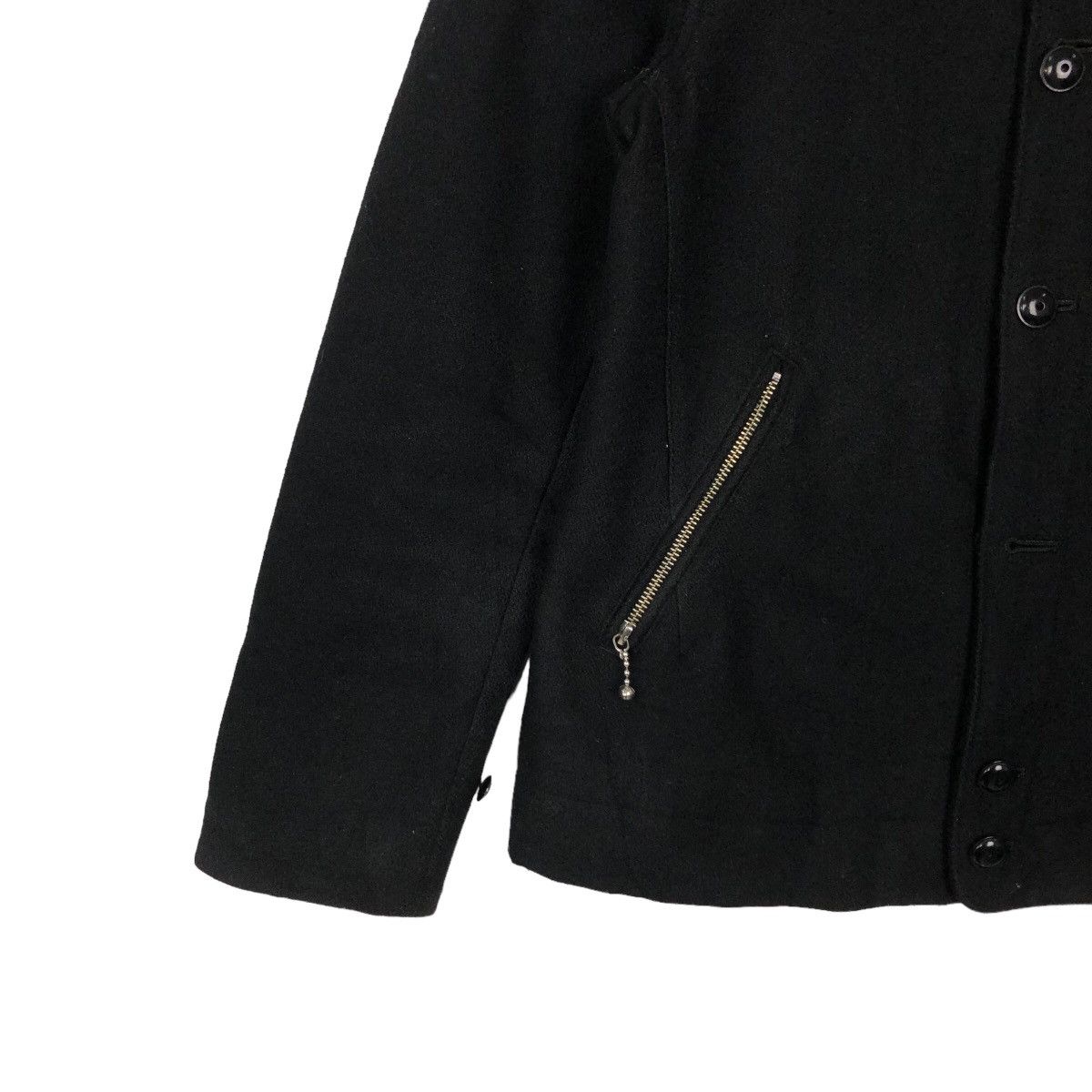 Hysteric Glamour VINTAGE CHORE WORK JACKET BEAUTY & YOUTH HYSTERIC GLAMOUR Size US M / EU 48-50 / 2 - 3 Thumbnail
