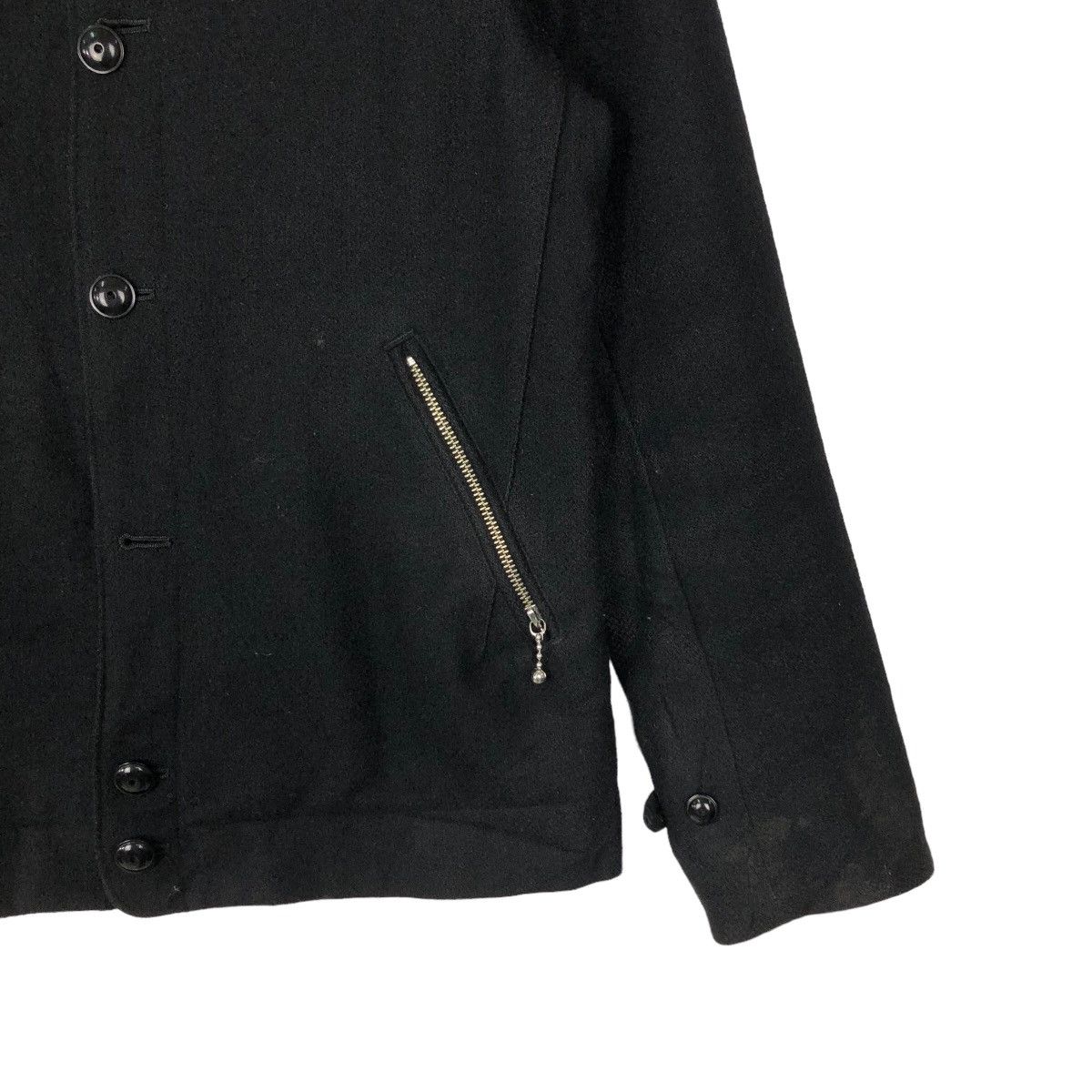 Hysteric Glamour VINTAGE CHORE WORK JACKET BEAUTY & YOUTH HYSTERIC GLAMOUR Size US M / EU 48-50 / 2 - 4 Thumbnail