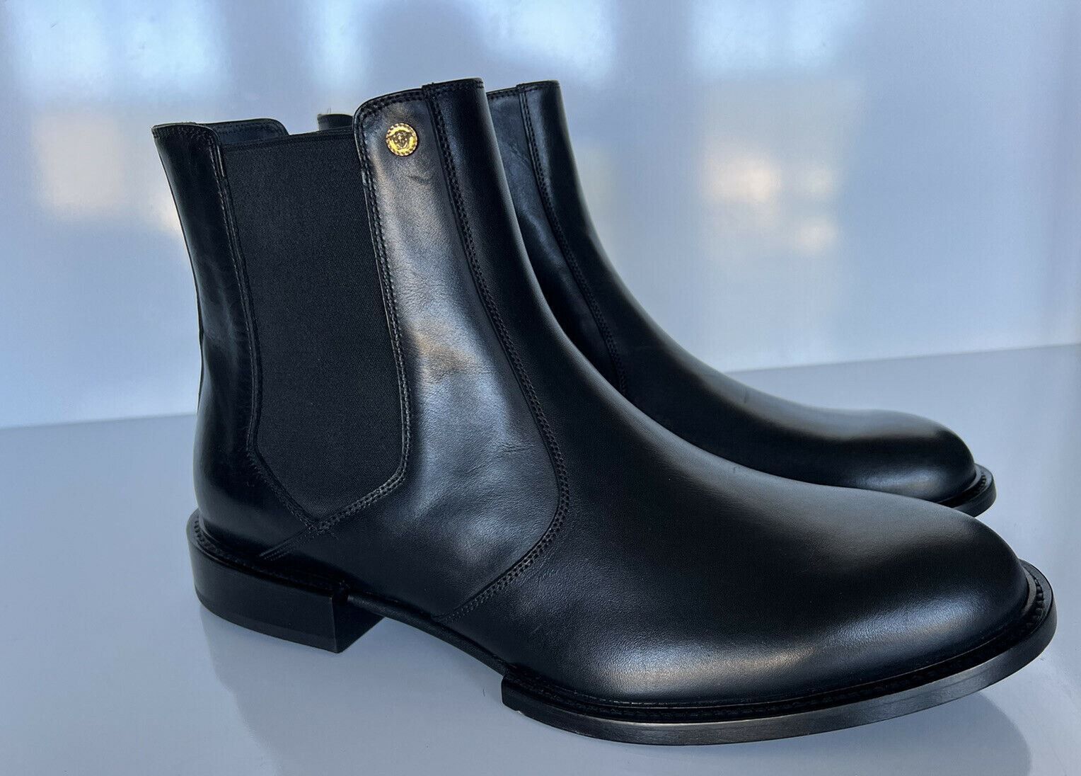 Versace Boots in Black Size US 13 / EU 46 - 5 Thumbnail