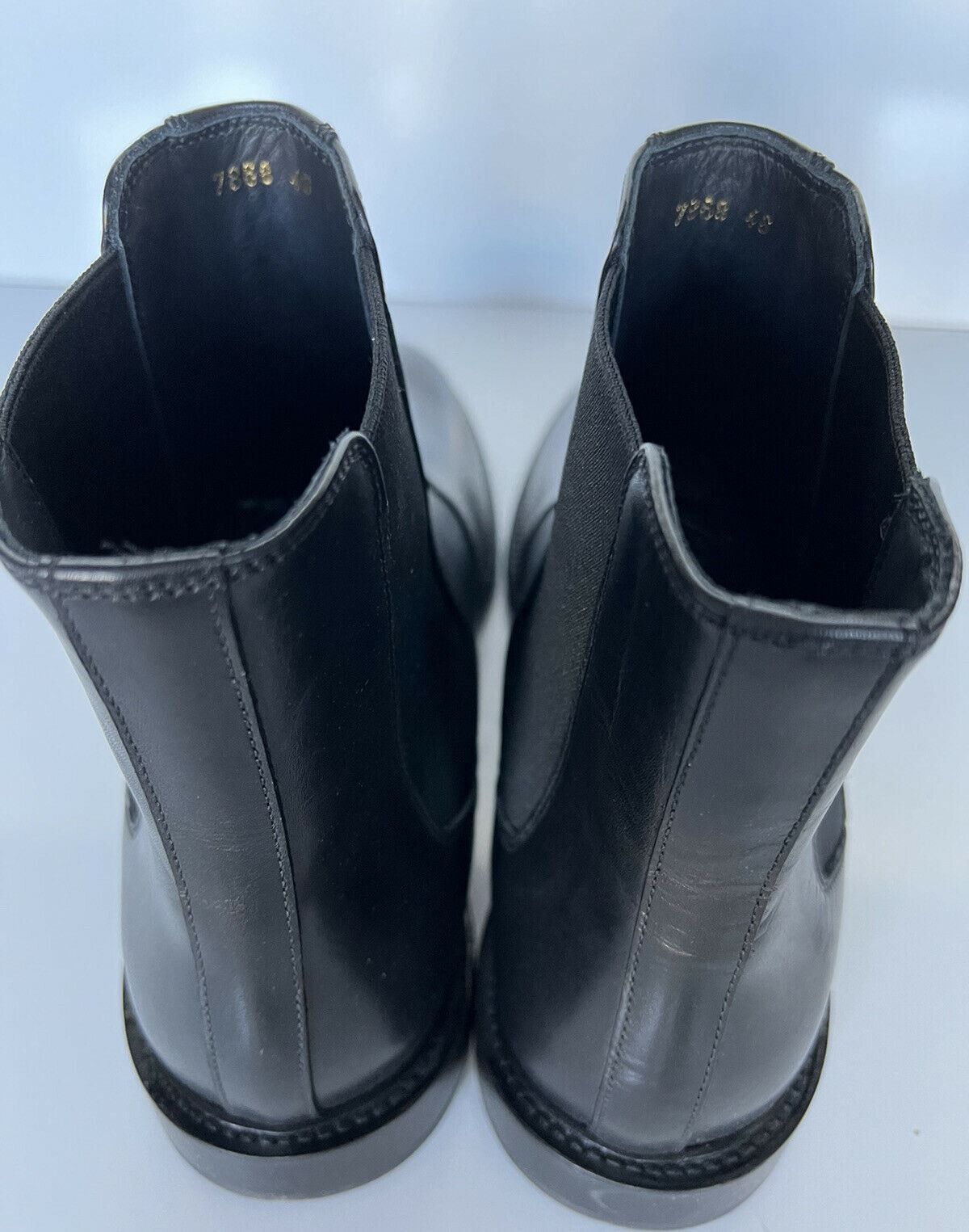 Versace Boots in Black Size US 13 / EU 46 - 4 Thumbnail