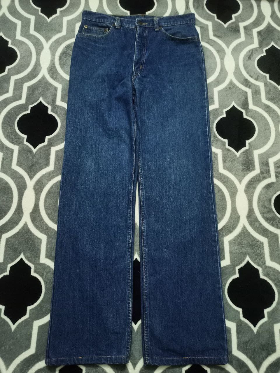 Denime Vintage Polo Ralph Lauren Japan Denim Jeans Size US 32 / EU 48 - 1 Thumbnail