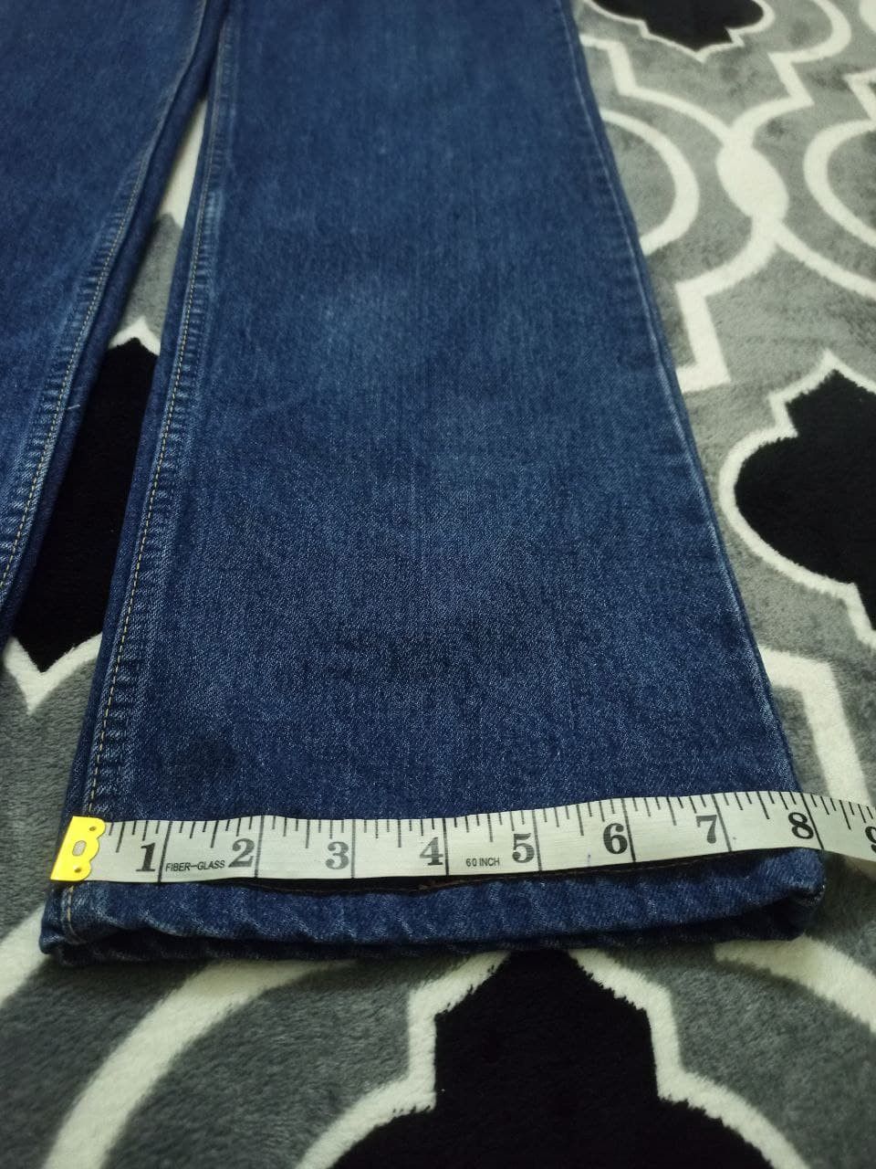 Denime Vintage Polo Ralph Lauren Japan Denim Jeans Size US 32 / EU 48 - 7 Thumbnail