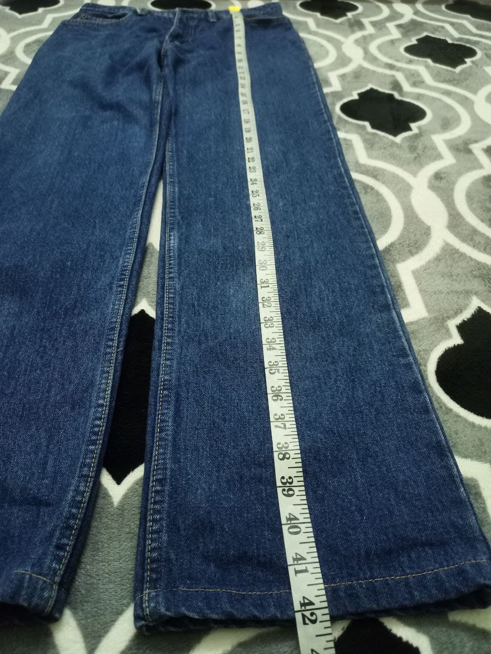 Denime Vintage Polo Ralph Lauren Japan Denim Jeans Size US 32 / EU 48 - 5 Thumbnail