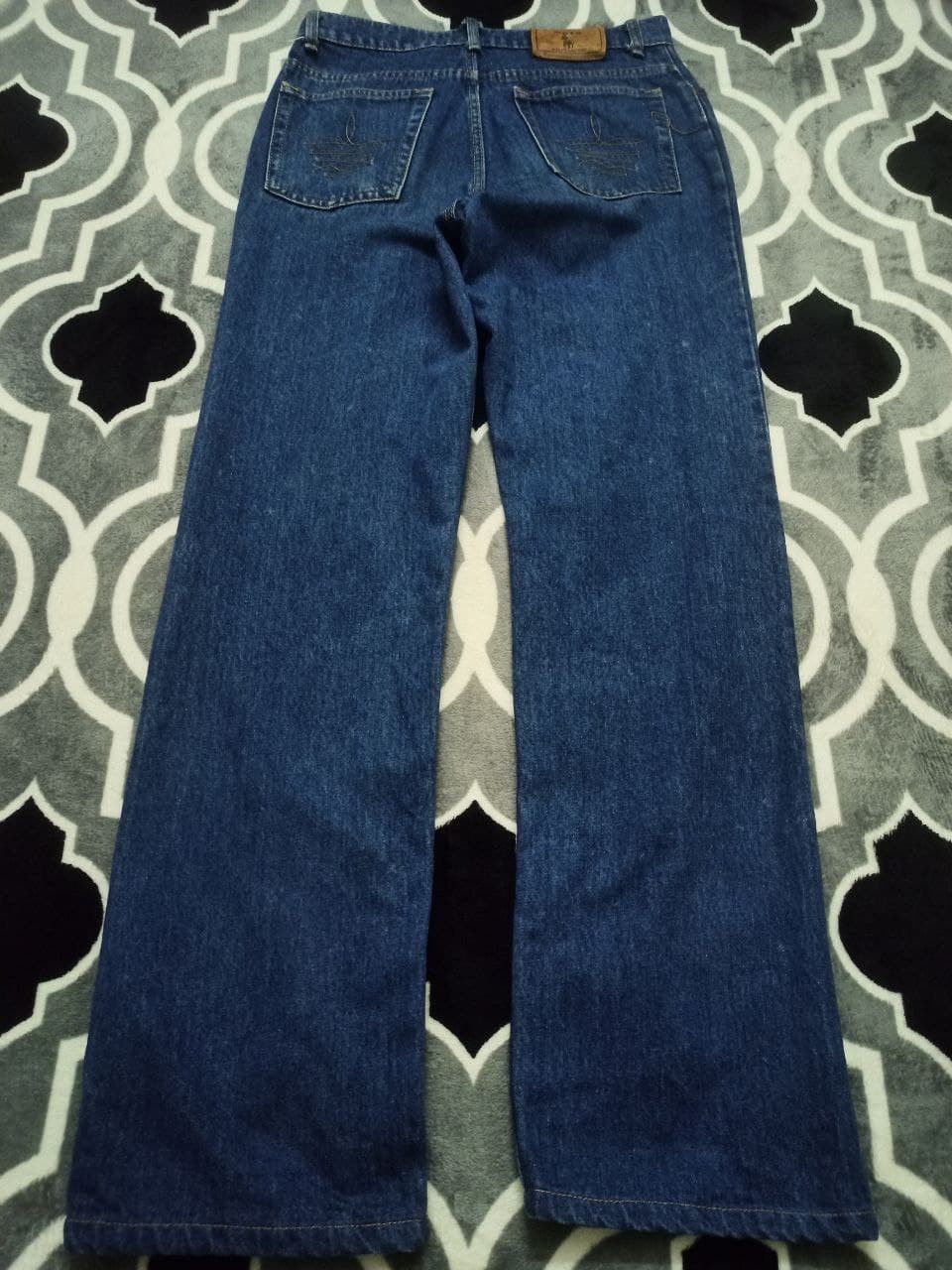 Denime Vintage Polo Ralph Lauren Japan Denim Jeans Size US 32 / EU 48 - 3 Thumbnail