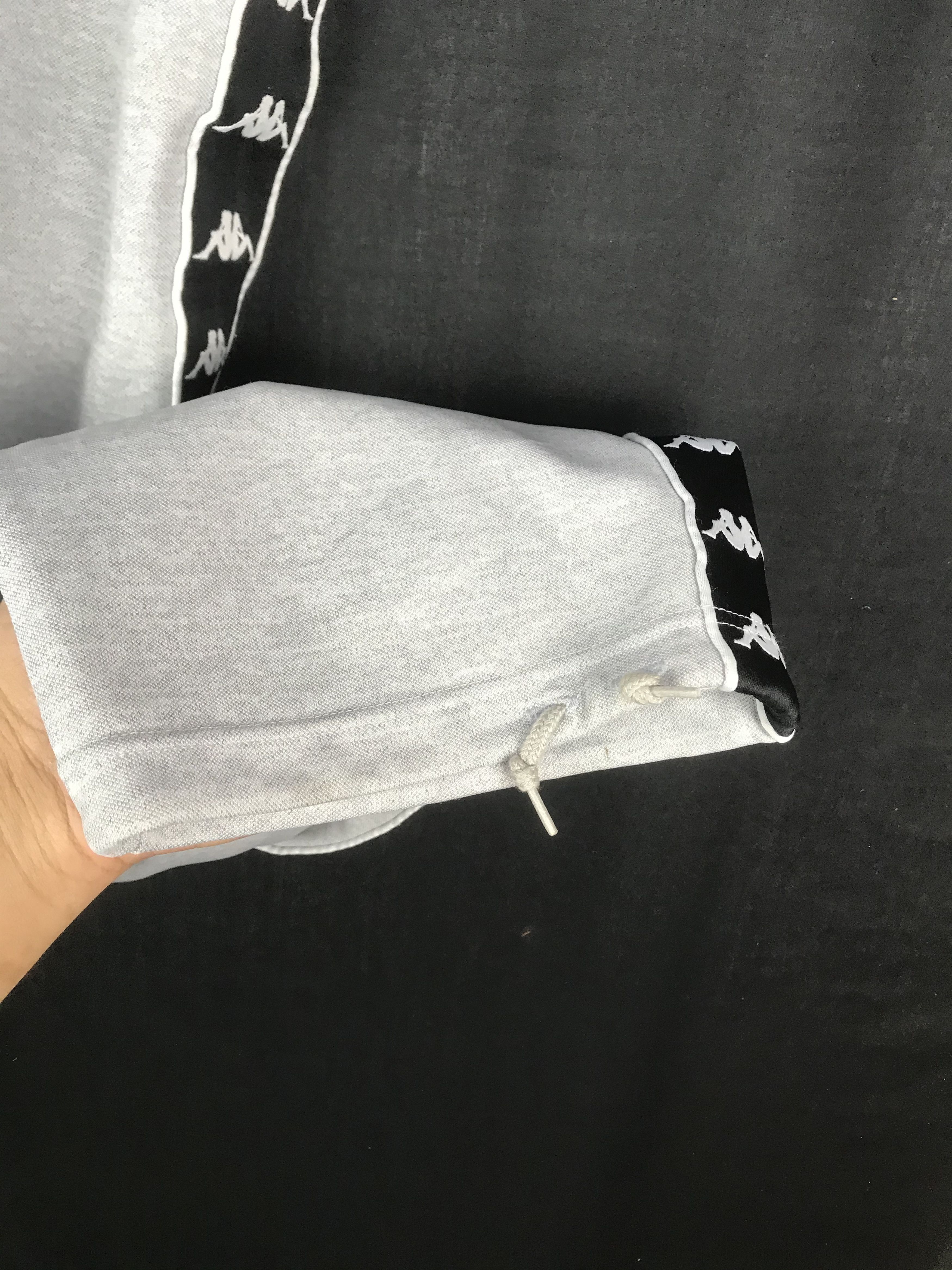 Kappa VINTAGE KAPPA SIDETAPE JOGGER SWEATPANTS Size US 34 / EU 50 - 6 Thumbnail