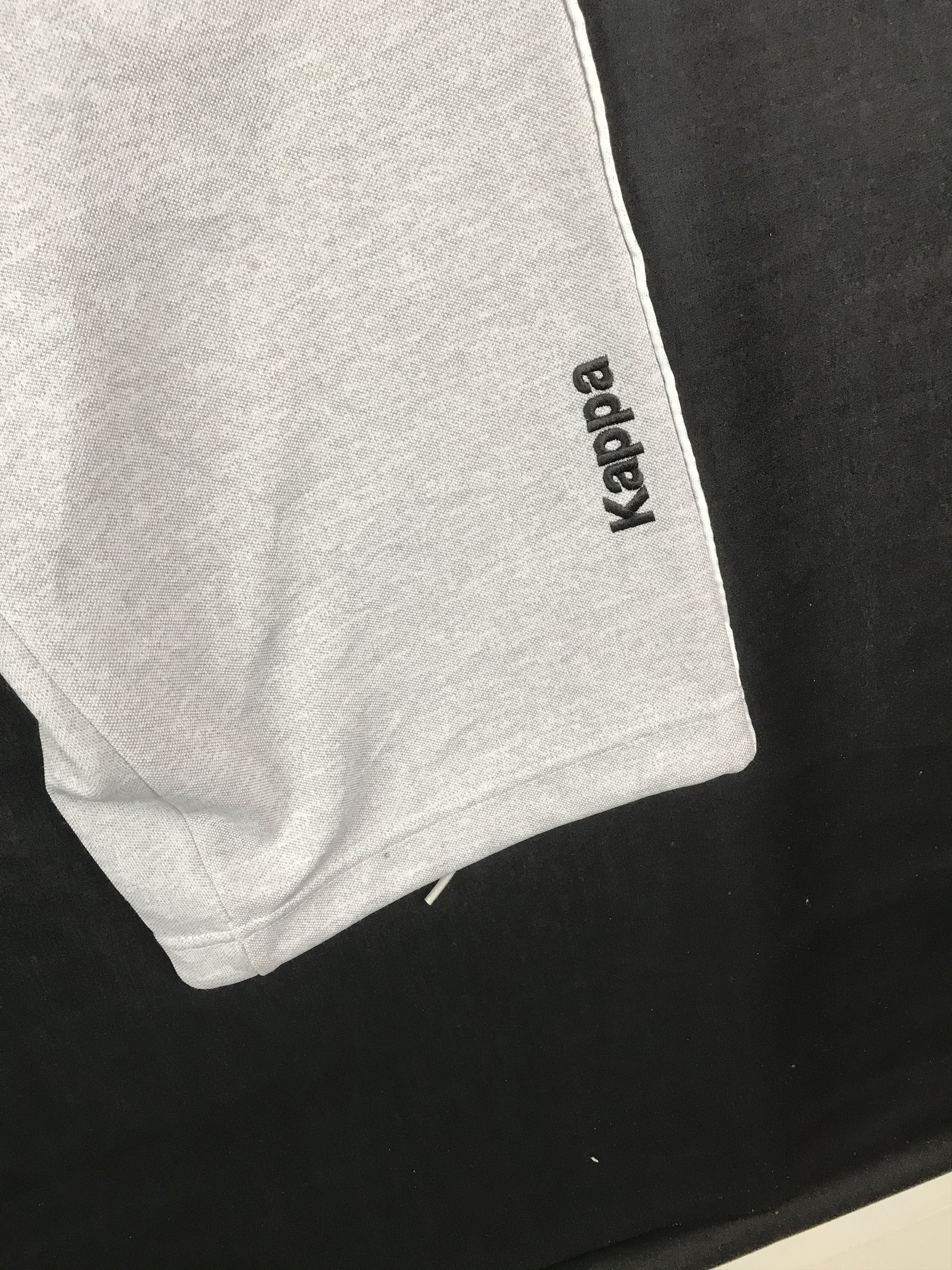 Kappa VINTAGE KAPPA SIDETAPE JOGGER SWEATPANTS Size US 34 / EU 50 - 4 Thumbnail