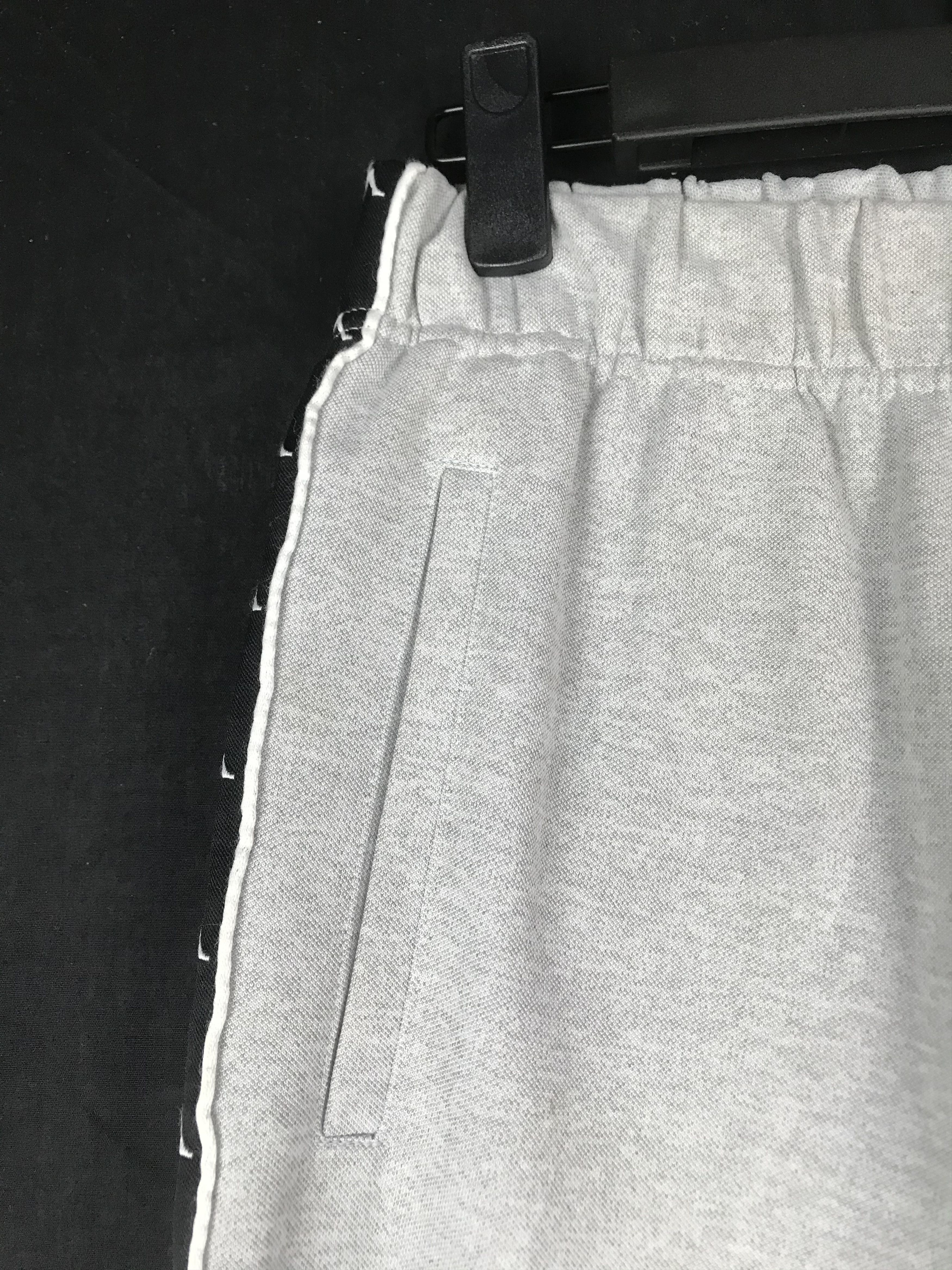 Kappa VINTAGE KAPPA SIDETAPE JOGGER SWEATPANTS Size US 34 / EU 50 - 3 Thumbnail