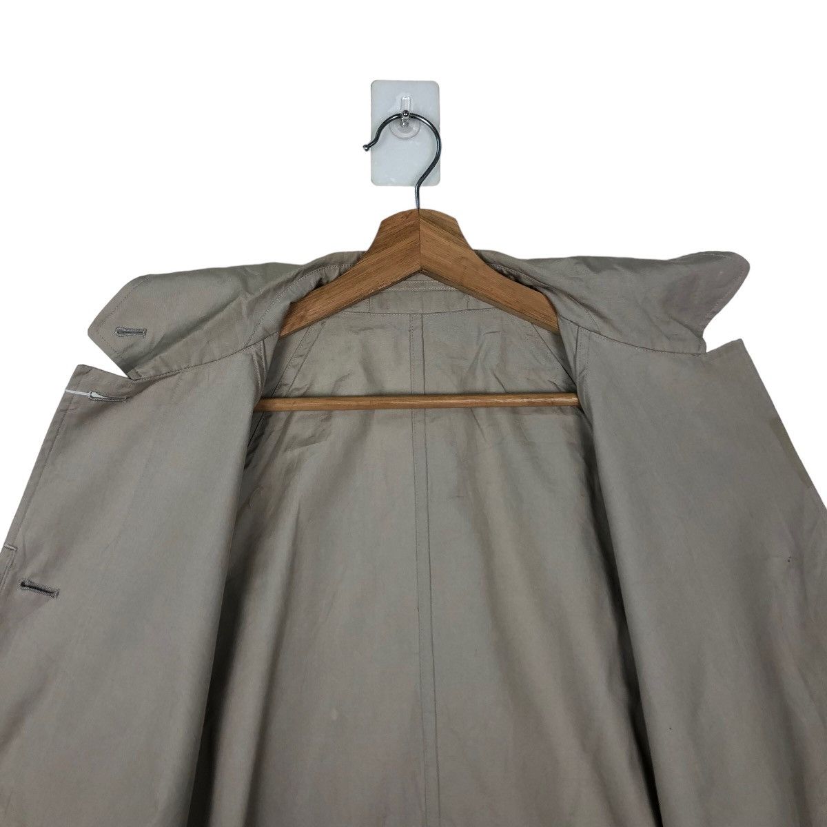 Margaret Howell RICH KHAKIS BROWN LONG JACKET Size US M / EU 48-50 / 2 - 10 Thumbnail