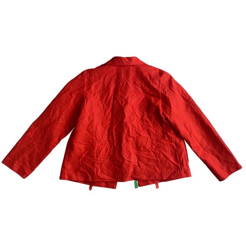 NWT Fall21 Red Jacket