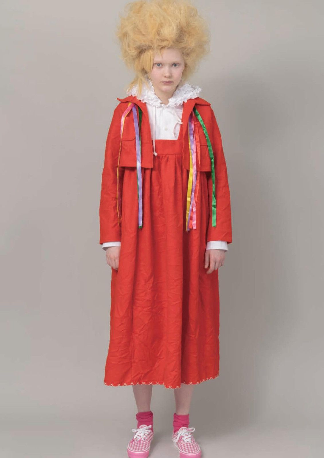 NWT Fall21 Red Jacket