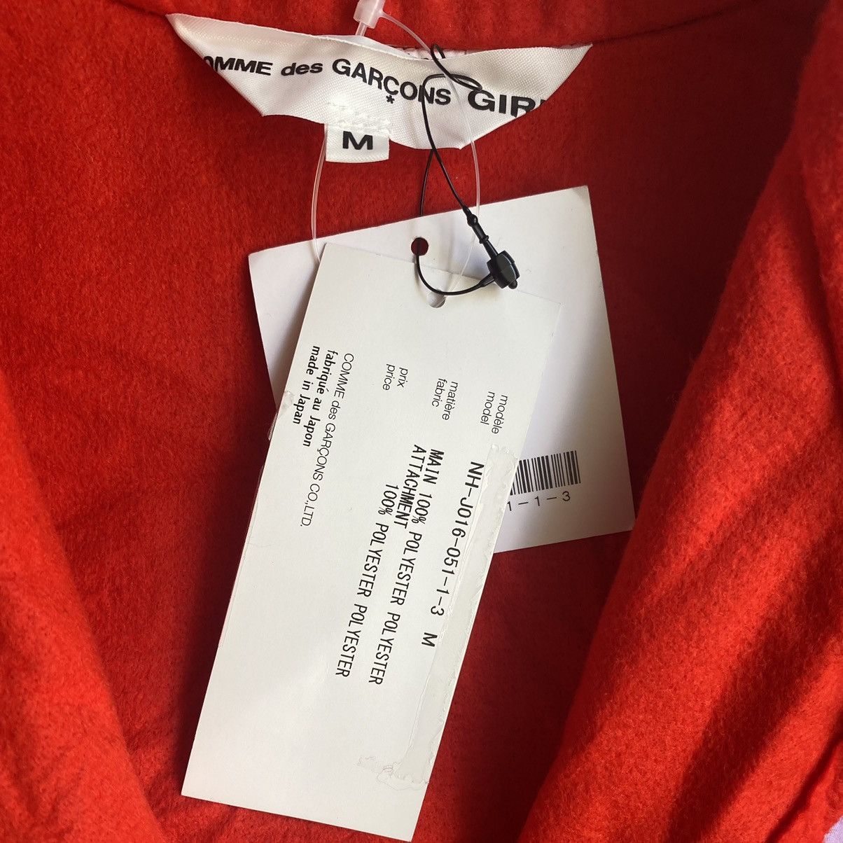NWT Fall21 Red Jacket