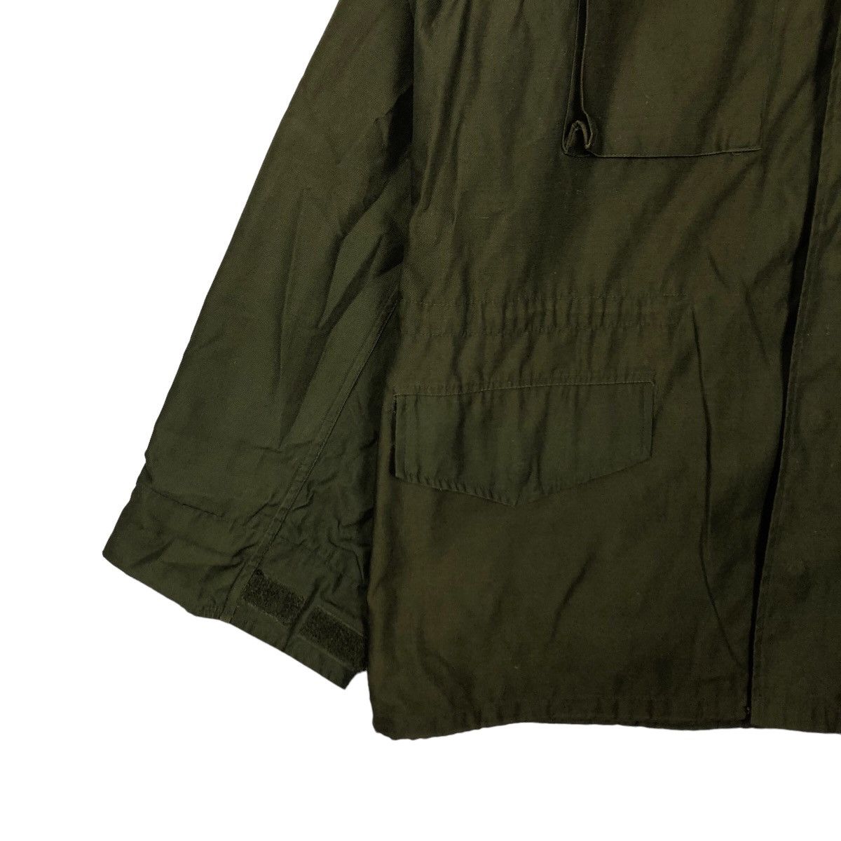 Vintage TRUE VINTAGE 40’s AVIATOR MILITARY CARGO JACKET Size US L / EU 52-54 / 3 - 3 Thumbnail