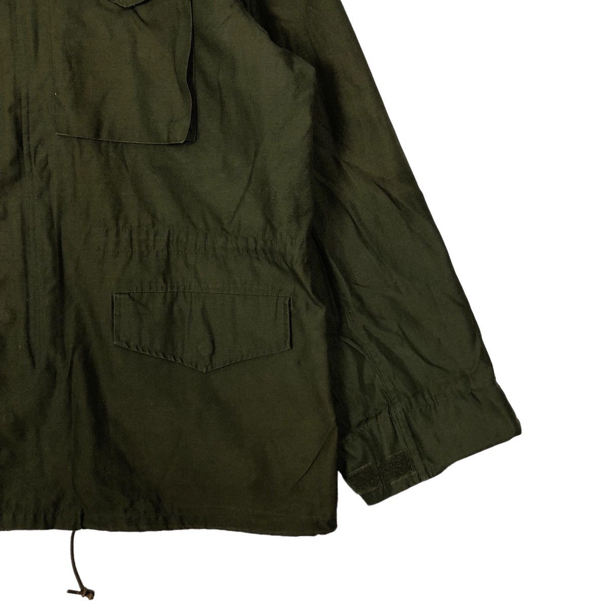 Vintage TRUE VINTAGE 40’s AVIATOR MILITARY CARGO JACKET Size US L / EU 52-54 / 3 - 4 Thumbnail