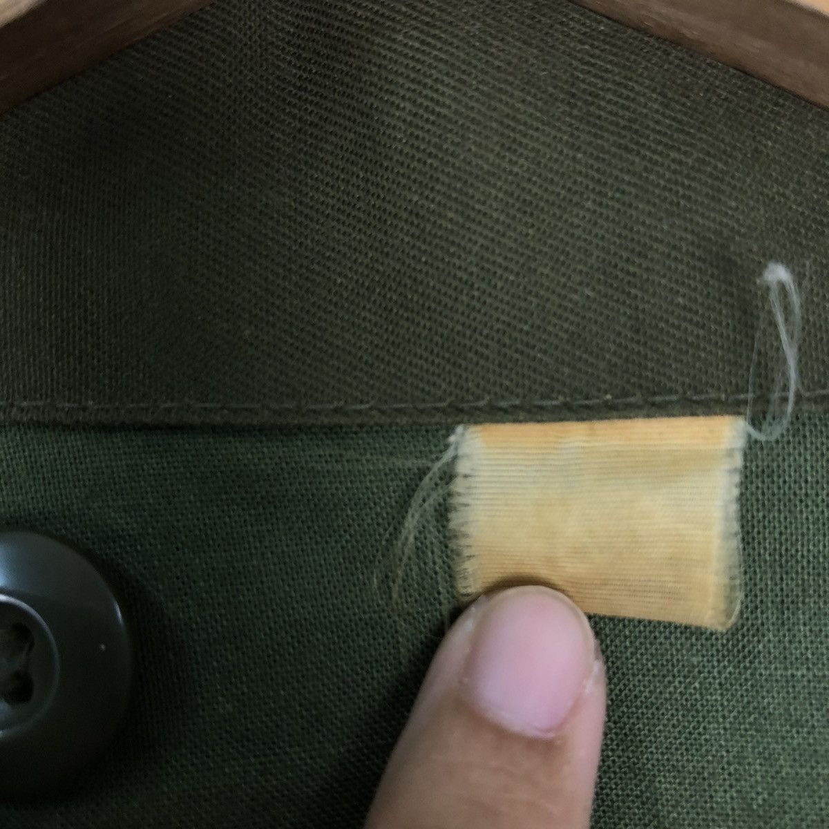 Vintage TRUE VINTAGE 40’s AVIATOR MILITARY CARGO JACKET Size US L / EU 52-54 / 3 - 12 Thumbnail