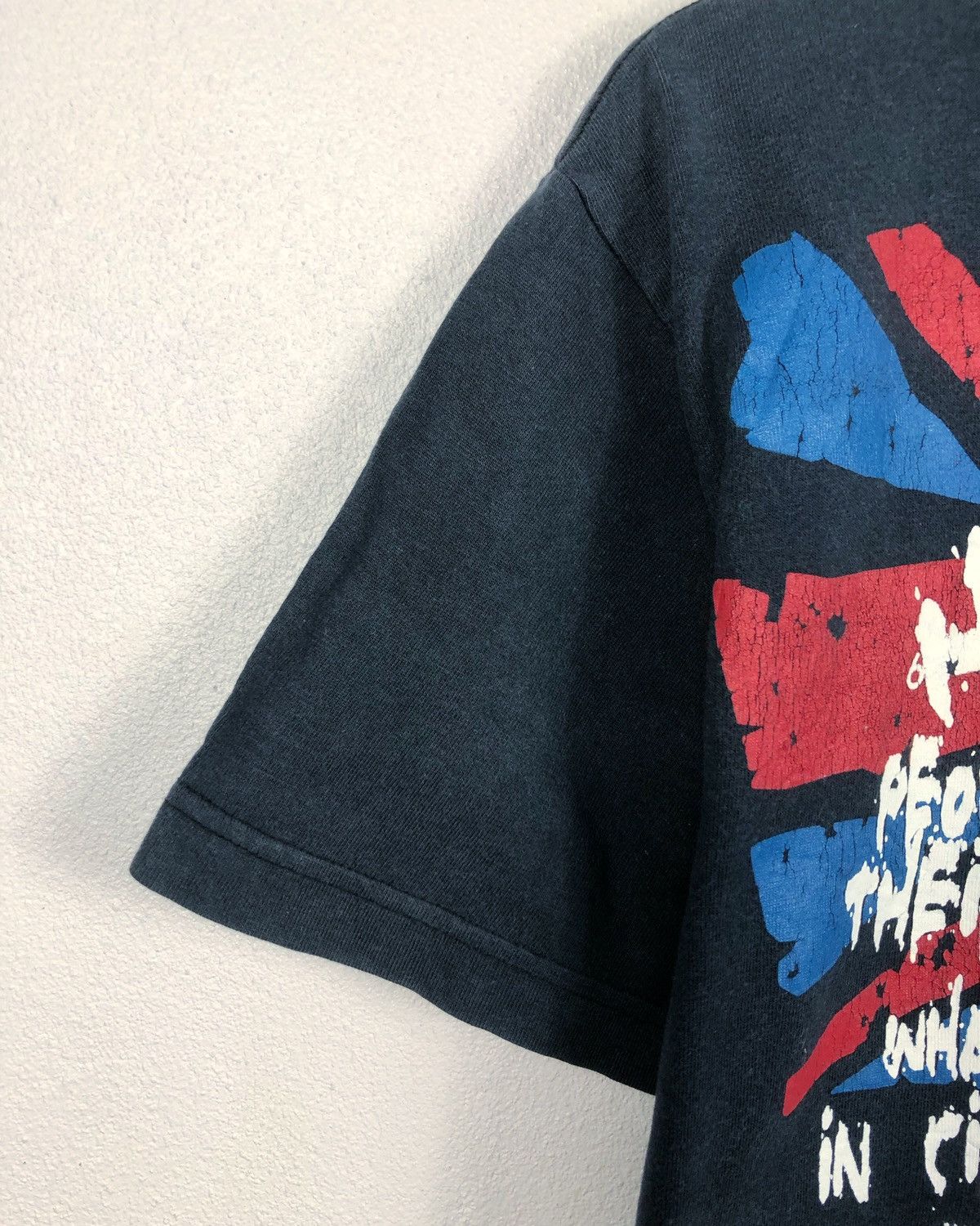 Japanese Brand Rare Hellcat Punks Japan Tee Size US S / EU 44-46 / 1 - 5 Thumbnail