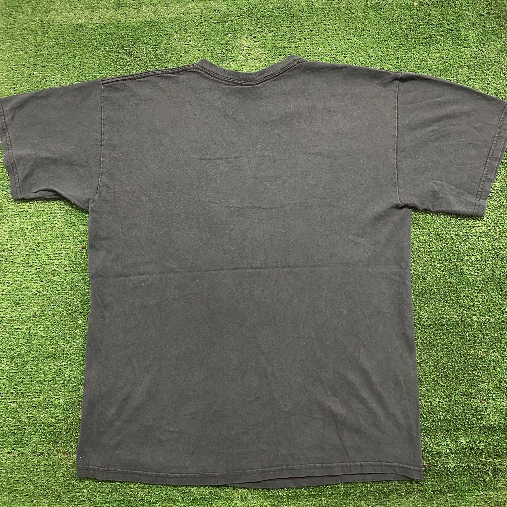 Marvel Comics Vintage Y2K Sun Faded Marvel Secret Wars Comic Movie T-Shirt Size US M / EU 48-50 / 2 - 6 Thumbnail