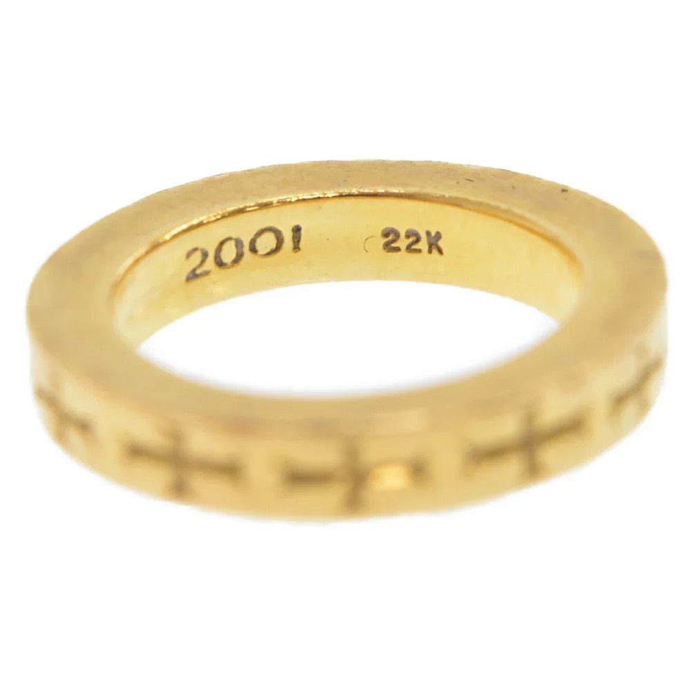 Chrome Hearts Chrome Hearts "Fuck You" Spacer Size ONE SIZE - 5 Thumbnail