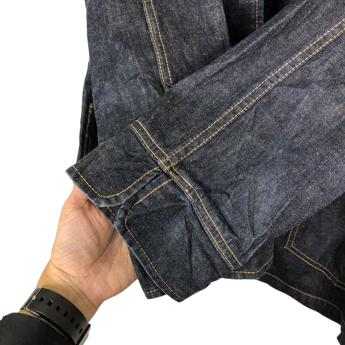 Levi's VINTAGE HIKORY CHORE JACKET LEVI’S 70741 PAD Size US M / EU 48-50 / 2 - 11 Thumbnail