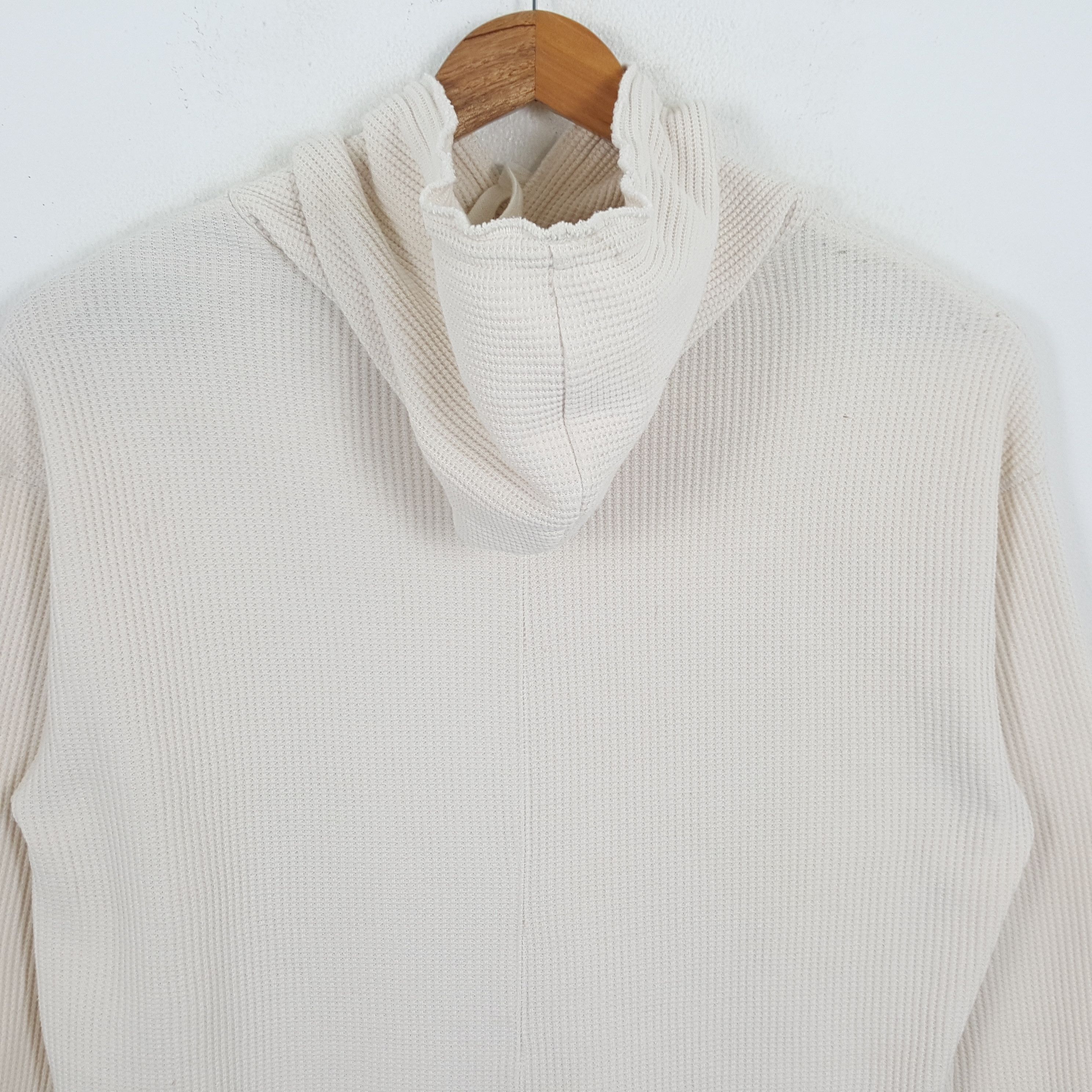 Japanese Brand × Number (N)ine × Vintage Vintage NUMBER (N)INE Japanese Brand Custom Hoodies Size US L / EU 52-54 / 3 - 4 Thumbnail