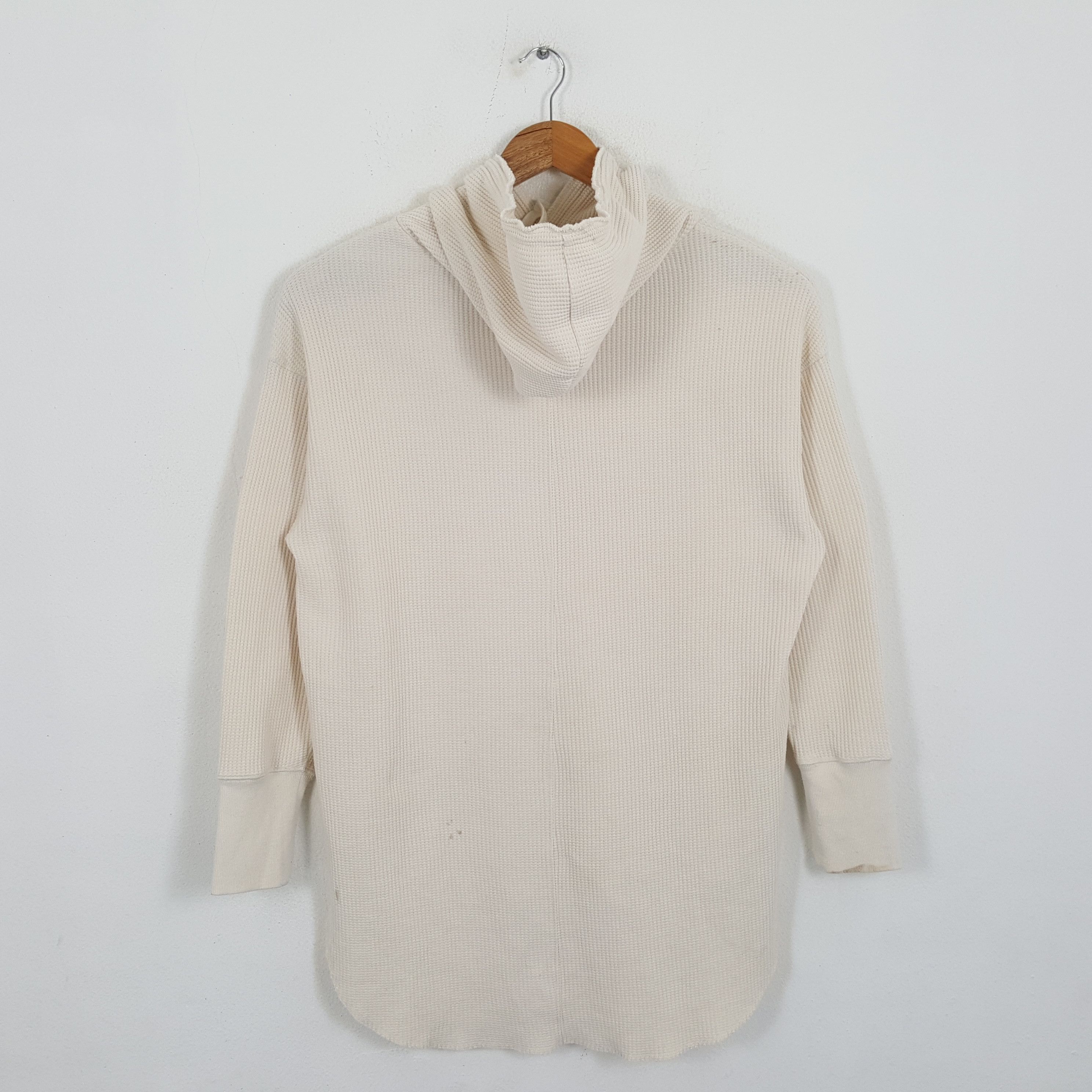 Japanese Brand × Number (N)ine × Vintage Vintage NUMBER (N)INE Japanese Brand Custom Hoodies Size US L / EU 52-54 / 3 - 3 Thumbnail
