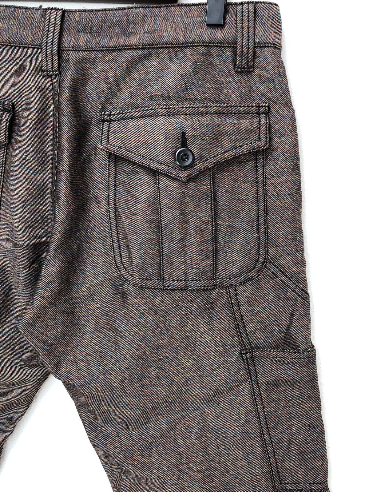 Boycott Japanese Brand Boycott Double Knee Workers Pants Size US 31 - 8 Thumbnail