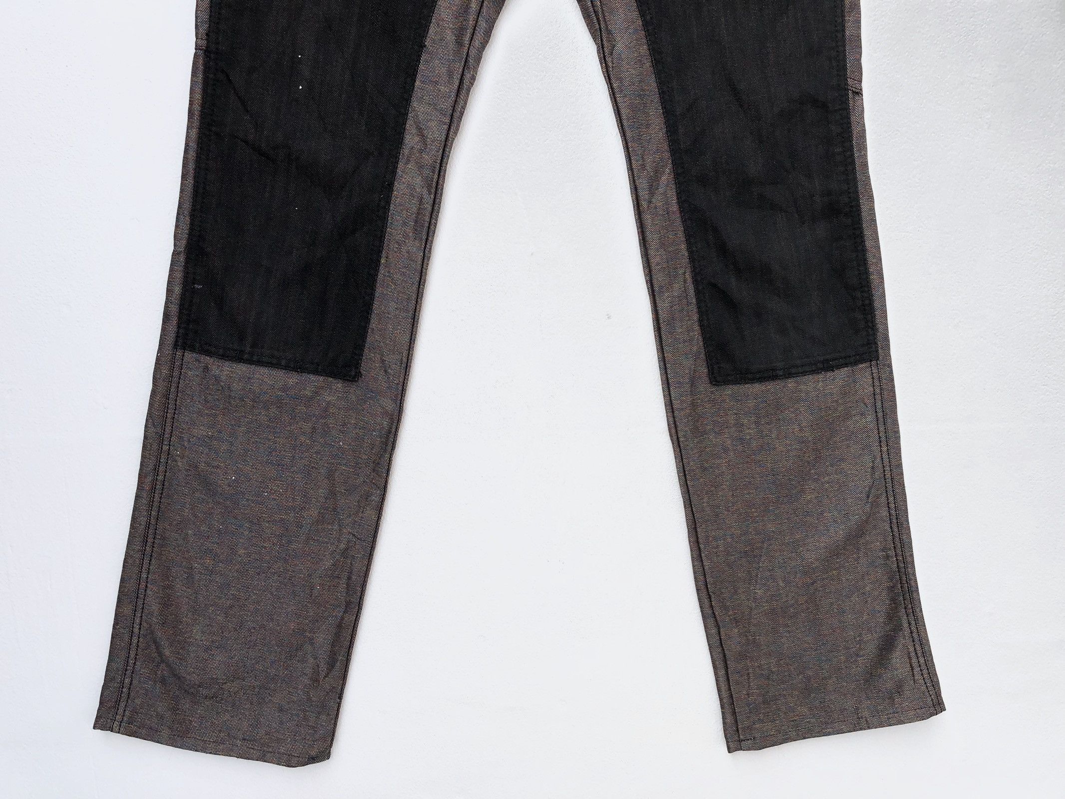 Boycott Japanese Brand Boycott Double Knee Workers Pants Size US 31 - 4 Thumbnail
