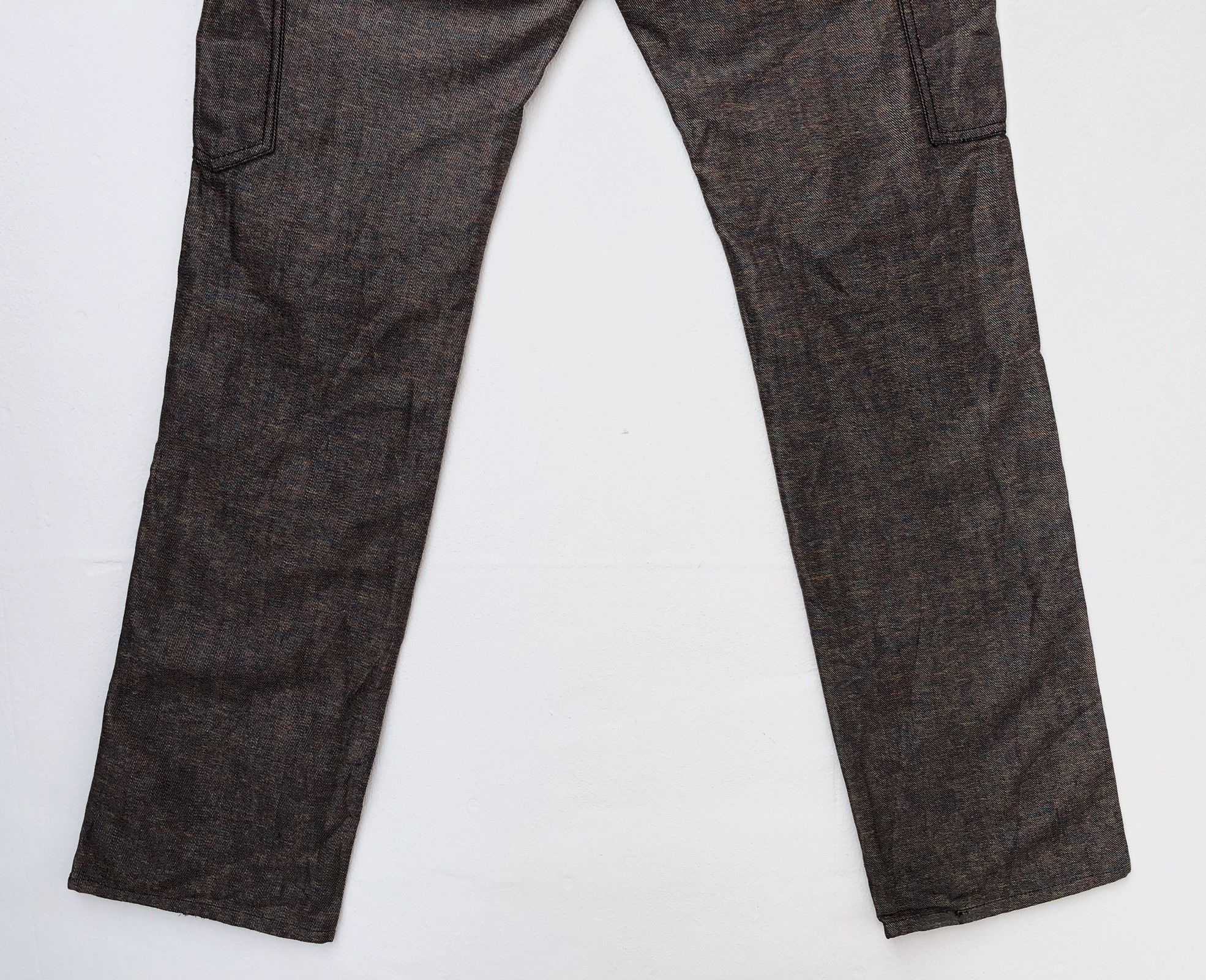 Boycott Japanese Brand Boycott Double Knee Workers Pants Size US 31 - 7 Thumbnail