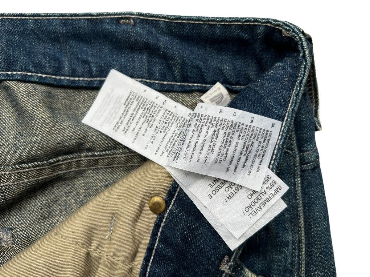 G-Star G-Star Raw Denim Jeans G star Distressed Denim Jeans 33x32 Size US 33 - 11 Thumbnail