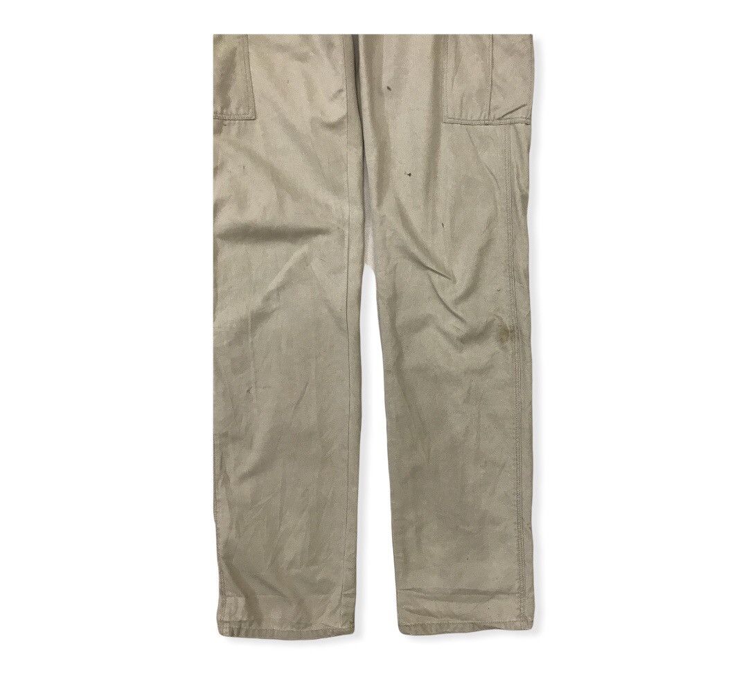 Japanese Brand Japanese Brand Coen Multipocket Cargo Pants Size US 31 - 7 Thumbnail