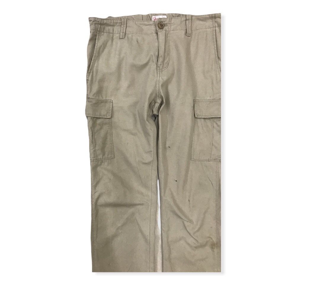 Japanese Brand Japanese Brand Coen Multipocket Cargo Pants Size US 31 - 4 Thumbnail