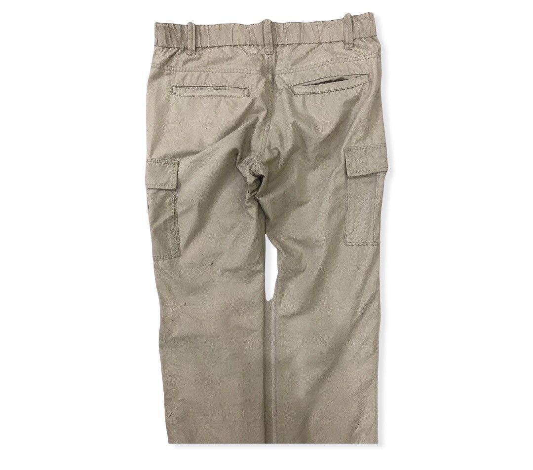 Japanese Brand Japanese Brand Coen Multipocket Cargo Pants Size US 31 - 15 Thumbnail