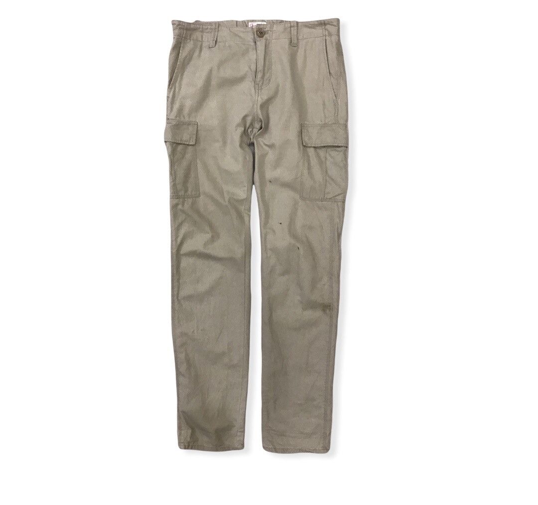 Japanese Brand Japanese Brand Coen Multipocket Cargo Pants Size US 31 - 1 Thumbnail