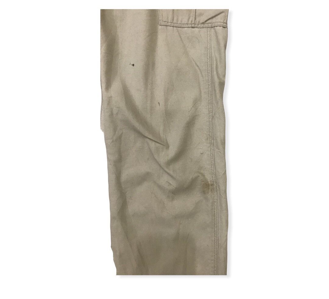 Japanese Brand Japanese Brand Coen Multipocket Cargo Pants Size US 31 - 8 Thumbnail