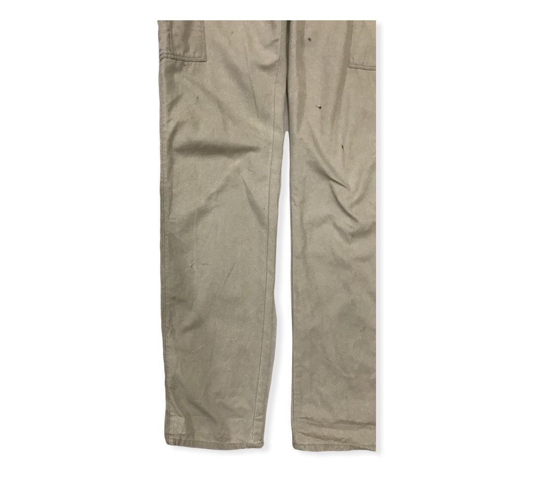 Japanese Brand Japanese Brand Coen Multipocket Cargo Pants Size US 31 - 6 Thumbnail