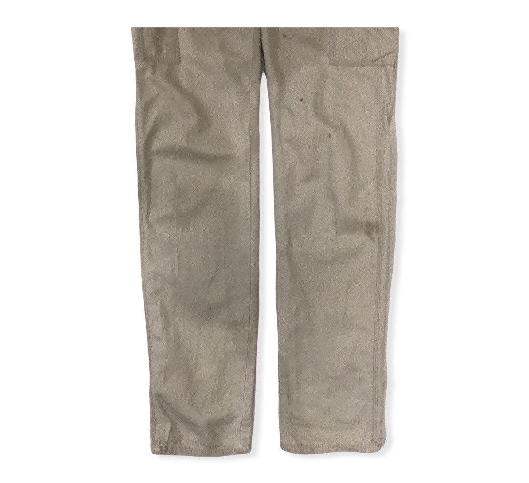 Japanese Brand Japanese Brand Coen Multipocket Cargo Pants Size US 31 - 3 Thumbnail