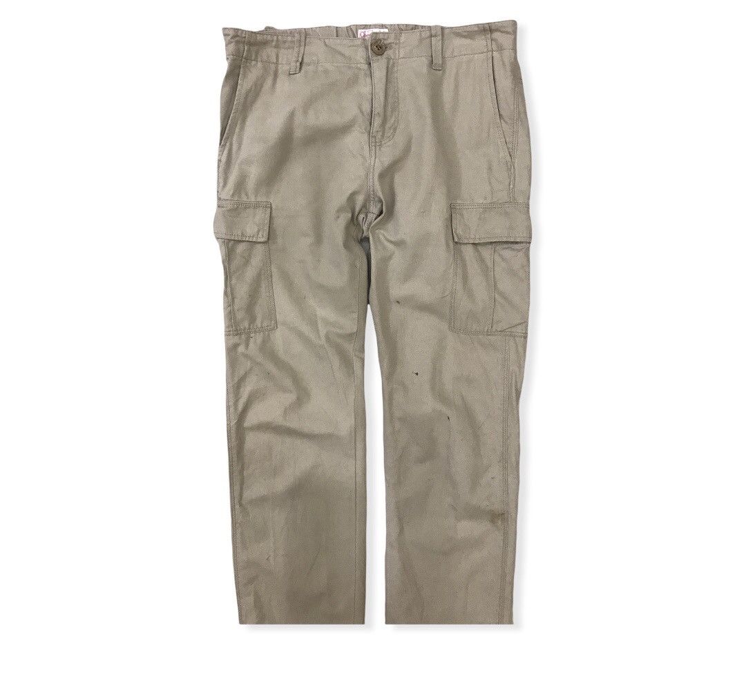 Japanese Brand Japanese Brand Coen Multipocket Cargo Pants Size US 31 - 2 Thumbnail