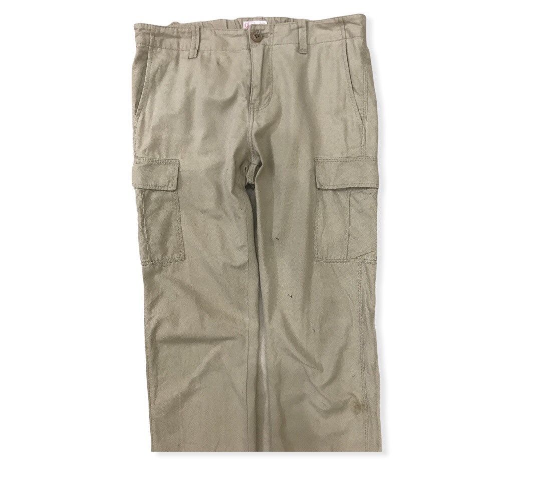 Japanese Brand Japanese Brand Coen Multipocket Cargo Pants Size US 31 - 5 Thumbnail