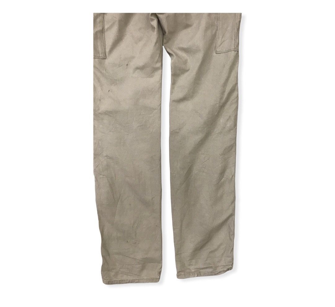Japanese Brand Japanese Brand Coen Multipocket Cargo Pants Size US 31 - 17 Thumbnail