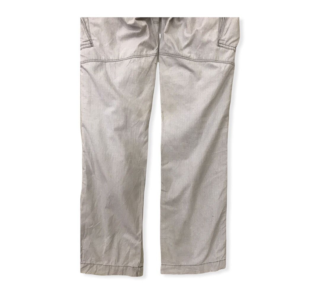 Japanese Brand Japanese Brand Burtle Trousers Cargo Pants Size US 27 - 17 Thumbnail