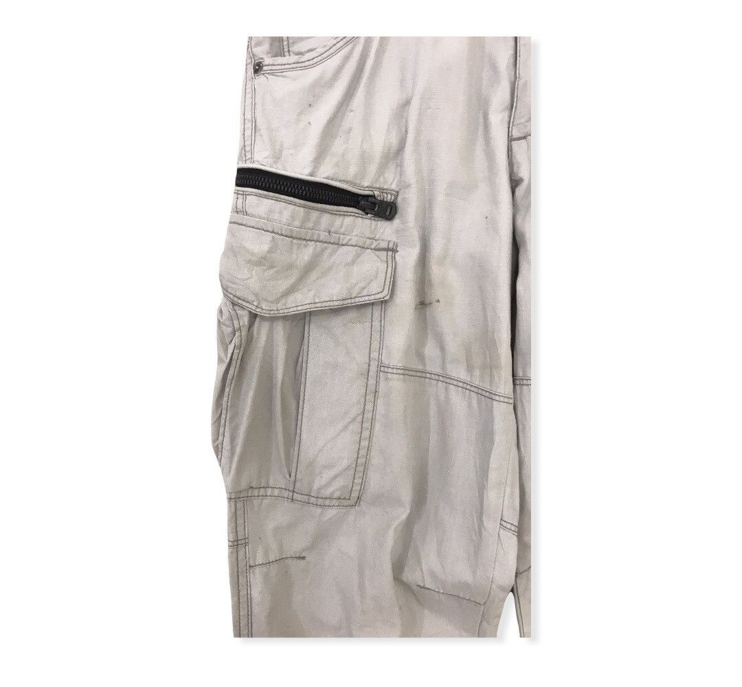 Japanese Brand Japanese Brand Burtle Trousers Cargo Pants Size US 27 - 8 Thumbnail