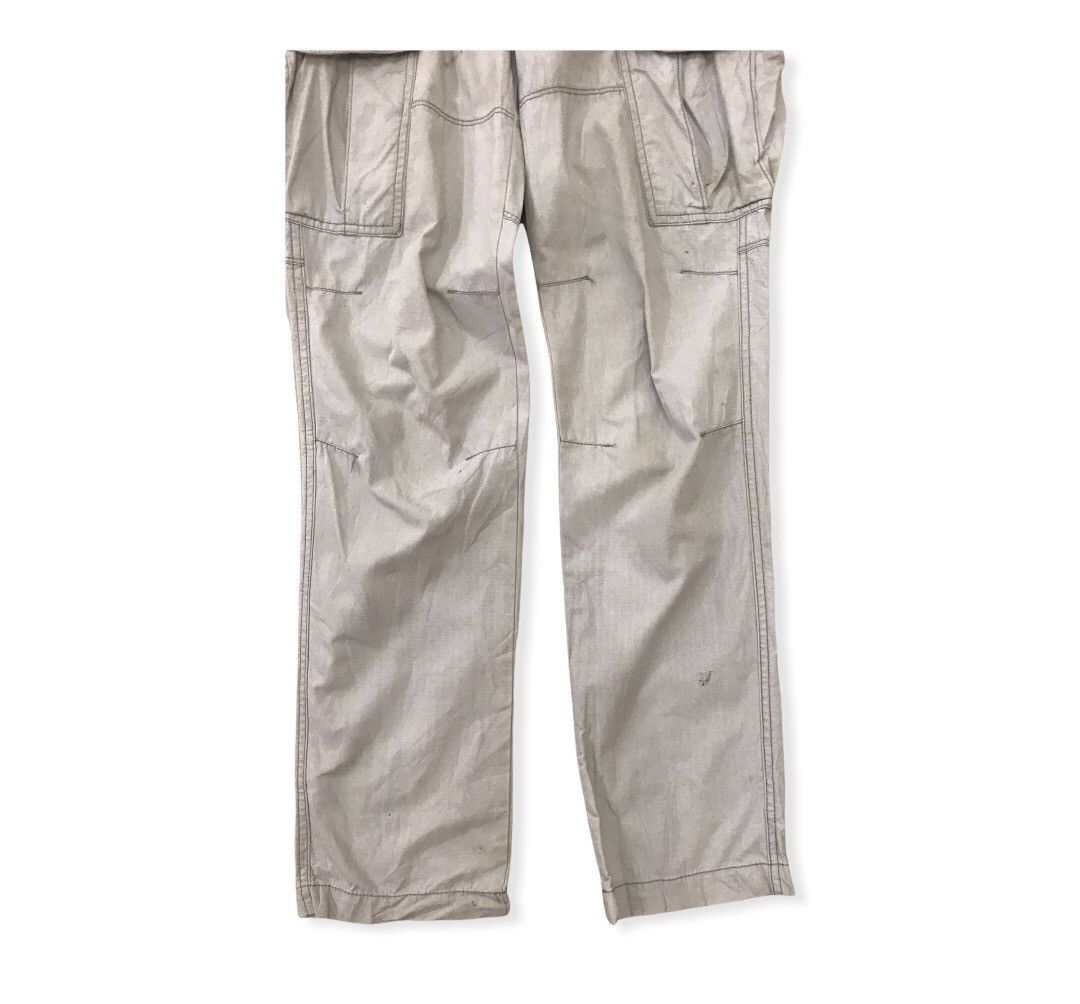 Japanese Brand Japanese Brand Burtle Trousers Cargo Pants Size US 27 - 7 Thumbnail