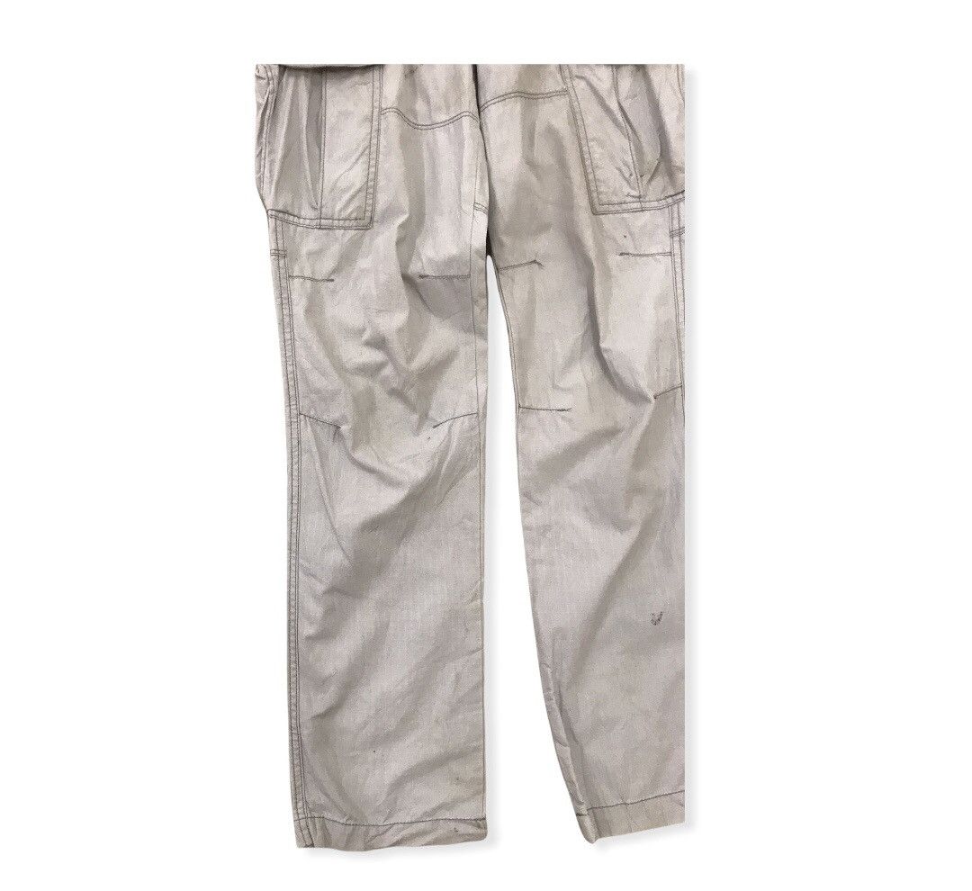 Japanese Brand Japanese Brand Burtle Trousers Cargo Pants Size US 27 - 6 Thumbnail