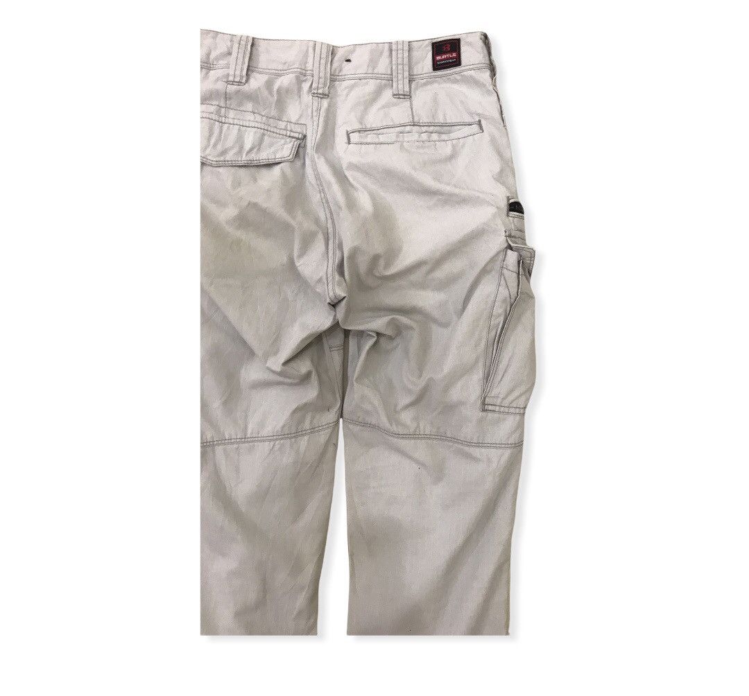 Japanese Brand Japanese Brand Burtle Trousers Cargo Pants Size US 27 - 15 Thumbnail