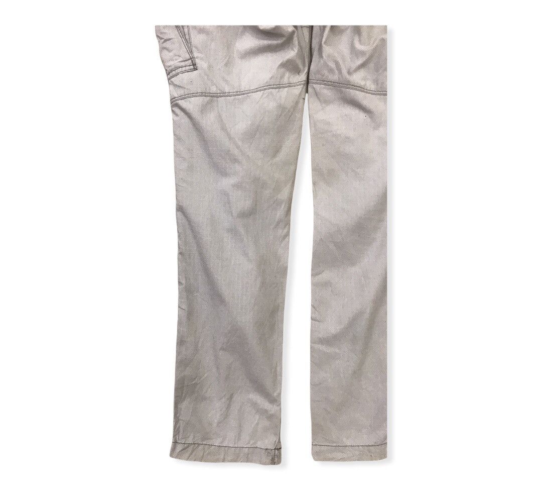 Japanese Brand Japanese Brand Burtle Trousers Cargo Pants Size US 27 - 16 Thumbnail
