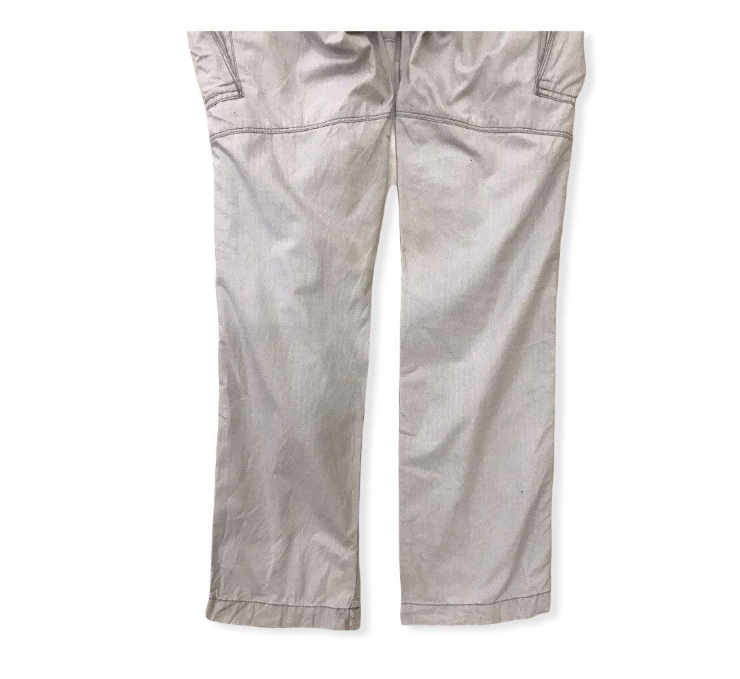 Japanese Brand Japanese Brand Burtle Trousers Cargo Pants Size US 27 - 13 Thumbnail