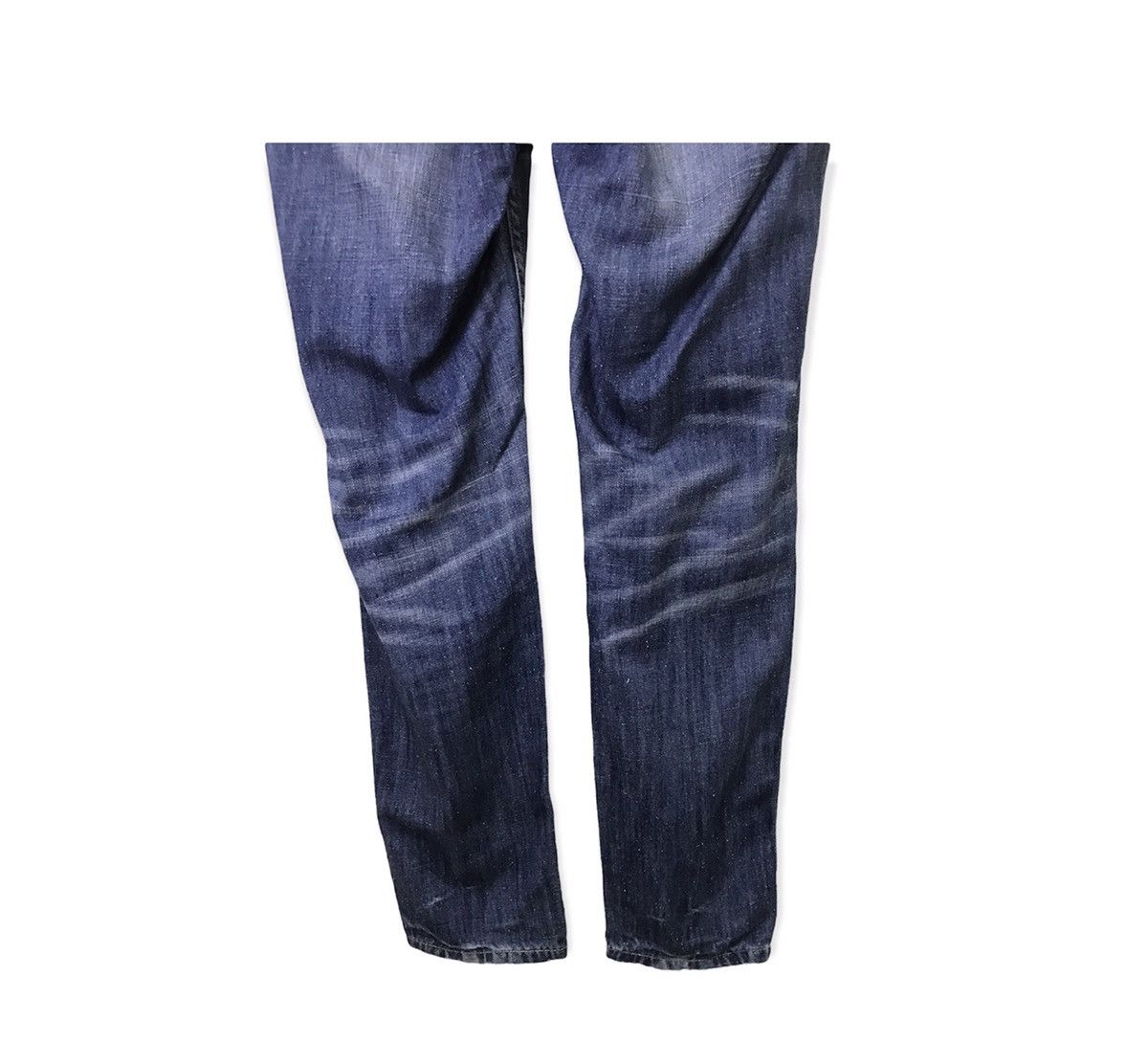 Japanese Brand Japanese Brand Navajo Design Buckle Back Style Denim Pant Size US 30 / EU 46 - 13 Thumbnail