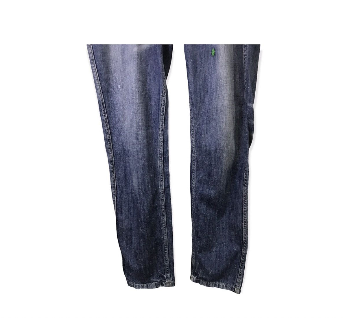 Japanese Brand Japanese Brand Navajo Design Buckle Back Style Denim Pant Size US 30 / EU 46 - 3 Thumbnail